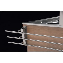 SCOX6+ ﻿﻿Półka z profili, nierdzewna