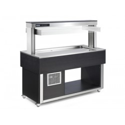 TR - lime+ 3 H ﻿﻿Witryna chłodnicza