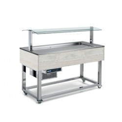 ES Lime+ 4 W ﻿﻿Witryna chłodnicza Redfox 00027212