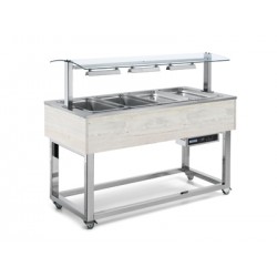 ES Red+ 4 H ﻿﻿Witryna grzewcza Redfox 00027241