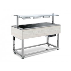 ES Brown+ 3 W ﻿﻿Witryna grzewcza Redfox 00027254