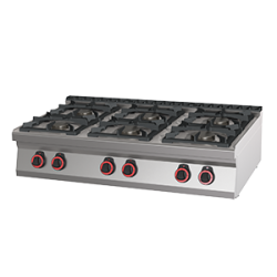 SPB 70/012 G ﻿Kuchnia gazowa