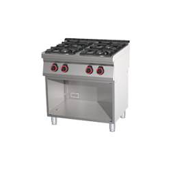 SPB 70/80 G ﻿Kuchnia gazowa