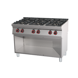 SPB 70/120 G ﻿Kuchnia gazowa