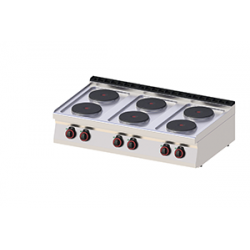 SP 70/012 E ﻿Kuchnia elektryczna