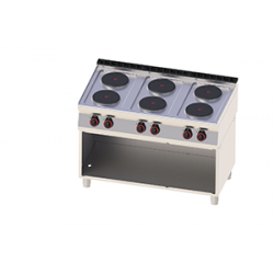 SP 70/120 E ﻿Kuchnia elektryczna