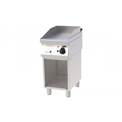 FTH 70/40 G ﻿Płyta grillowa gazowa