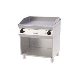 FTH 70/80 G ﻿Płyta grillowa gazowa