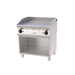 FTR 70/80 G ﻿Płyta grillowa gazowa