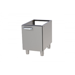 P 70/40 D ﻿Podstawa z drzwiami