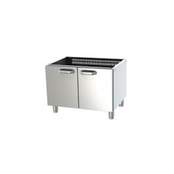 P 70/80 D ﻿Podstawa z drzwiami