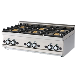 PCT-610 G ﻿﻿Kuchnia gazowa