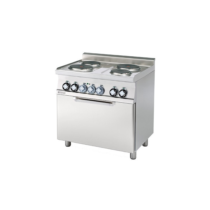 CFM4-68 ET ﻿﻿Kuchnia elektryczna z piekarnikiem