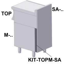 KIT-TOPM-SA ﻿Maskownica boczna
