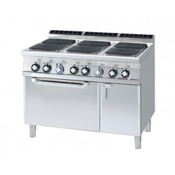 CFVQ6-912 ETV ﻿﻿Kuchnia ﻿z piekarnikiem elektryczna