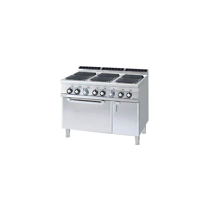 CFVQ6-912 ETV ﻿﻿Kuchnia ﻿z piekarnikiem elektryczna