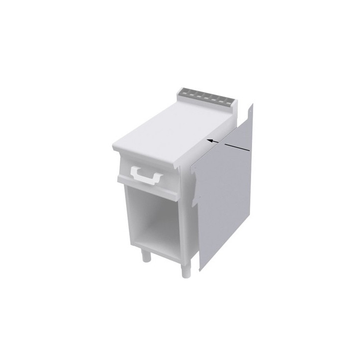 TMA-9 DX ﻿Maskownica boczna