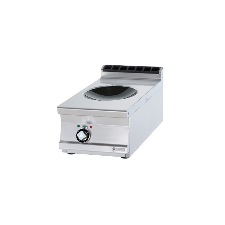 PCIWT-94 ET ﻿﻿Kuchnia WOK indukcyjna ﻿elektryczna
