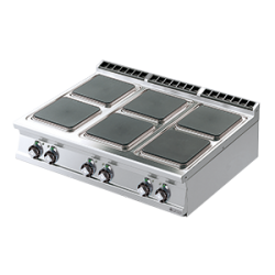 PCQT-912ET ﻿﻿Kuchnia elektryczna