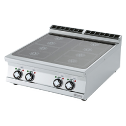 TPIT-98 ET ﻿﻿Kuchnia ﻿indukcyjna elektryczna