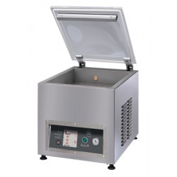 VBD - 8 SB ﻿﻿Pakowarka próżniowa 8 m³/h + gaz