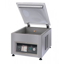 VBD 20B SB ﻿﻿Pakowarka próżniowa 20 m³/h + gaz