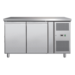 MNT-2D ﻿Stół chłodniczy - 2 drzwi Redfox 00028536