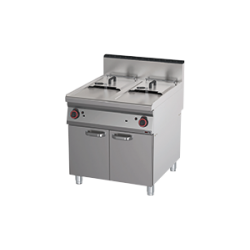 FE 90/80 17 G ﻿Frytownica gazowa