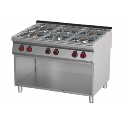 SP 90/120 G ﻿Kuchnia gazowa