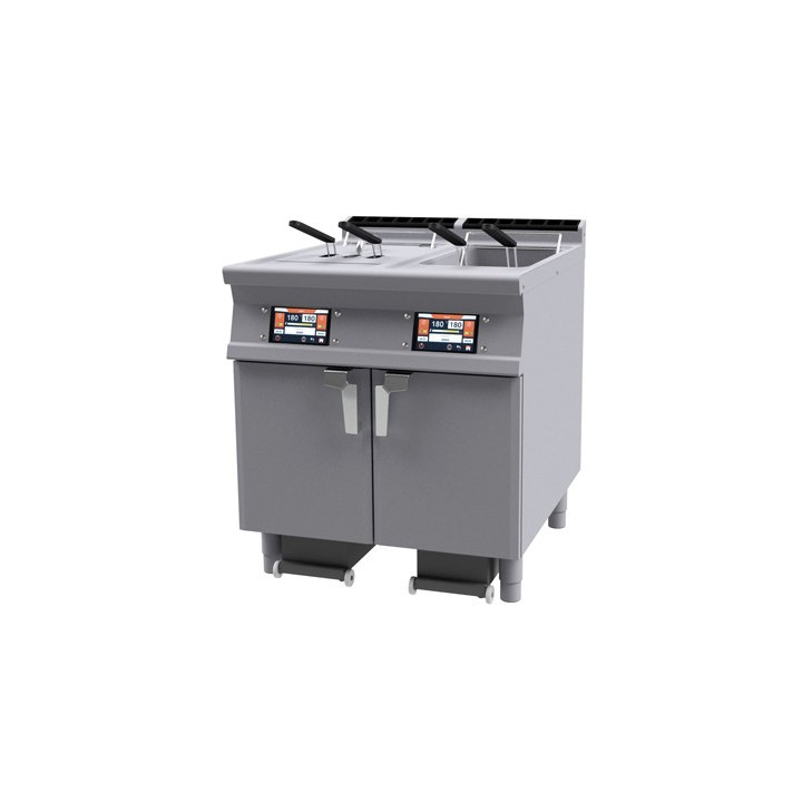 F2/18-98 ETD Frytownica elektroniczna