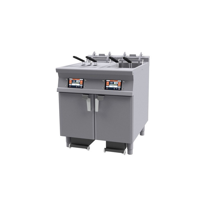 F2/18-98 ETDPS Frytownica elektroniczna