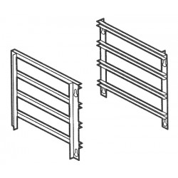 PT-78/98 ﻿﻿Prowadnice na pojemniki GN