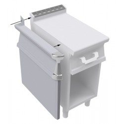 TMTA-7SX ﻿Maskownica boczna profilowana