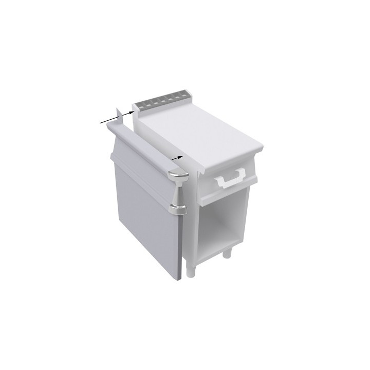 TMTA-7SX ﻿Maskownica boczna profilowana