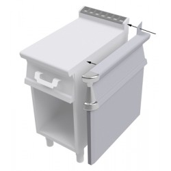 TMTA-7DX ﻿Maskownica boczna profilowana