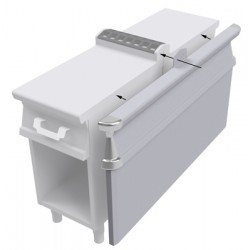 TMTA-99 ﻿Maskownica boczna profilowana