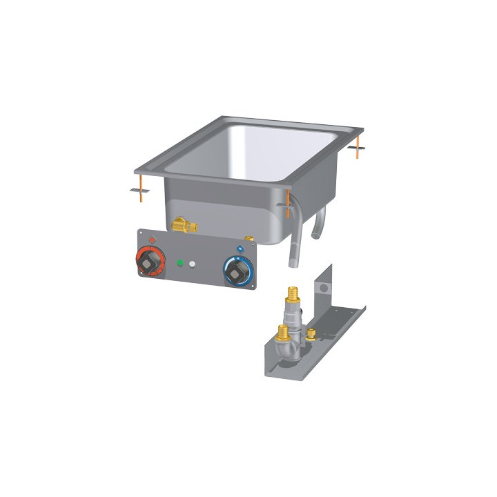 BMD-68 ET ﻿﻿﻿Bemar wodny elektryczny