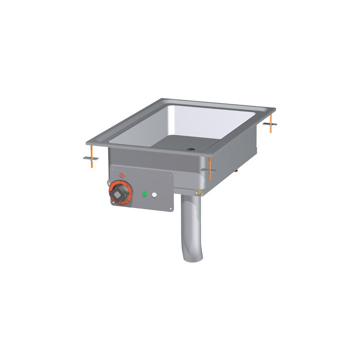 BRFD-68 ET ﻿﻿﻿Patelnia multifunkcyjna elektryczna