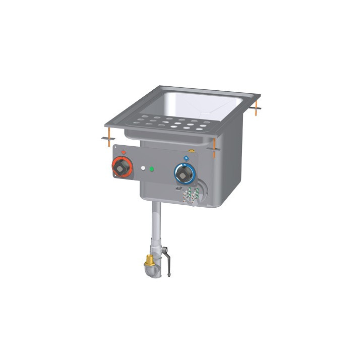 CPAD-64 ET ﻿﻿﻿﻿Urządzenie do gotowania makaronu elektryczne