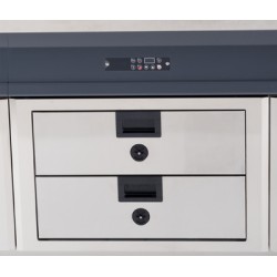 CSD 0-12 E ﻿﻿﻿Kuchnia niskotemperaturowa