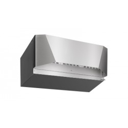 OR - VENT 611 LF ﻿﻿﻿Okap kondensacyjny do pieca Retigo 611/1011