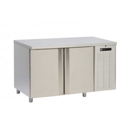 SCH 2D-4Z DL Stół chłodniczy czteroszufladowy z rantem
