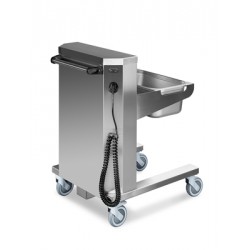 WP Transportowy wózek podnośnikowy