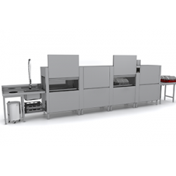 XT 300 R Zmywarka tunelowa