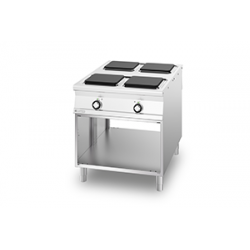 PCQ-118ET ﻿﻿Kuchnia elektryczna