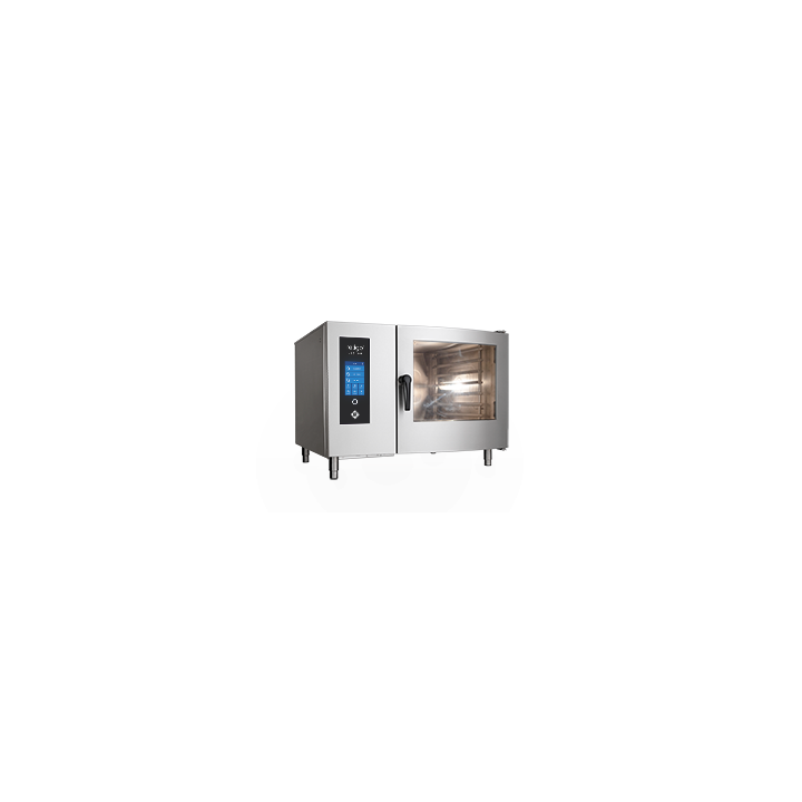 B 621 i ﻿﻿Piec 6x GN 2/1 iniekcyjny