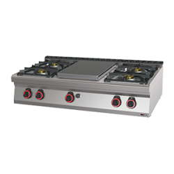 STP 70/012 G ﻿Kuchnia gazowa