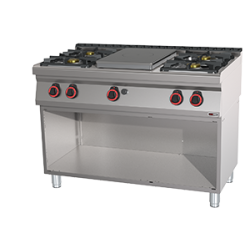 STP 70/120 G ﻿Kuchnia gazowa