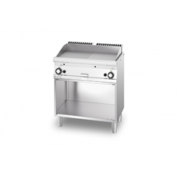 FTLR-558 GS Płyta grillowa gazowa