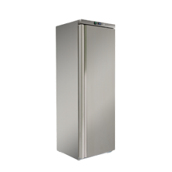 DRR 400 SS ﻿Szafa chłodnicza - 350 l, nierdzewna